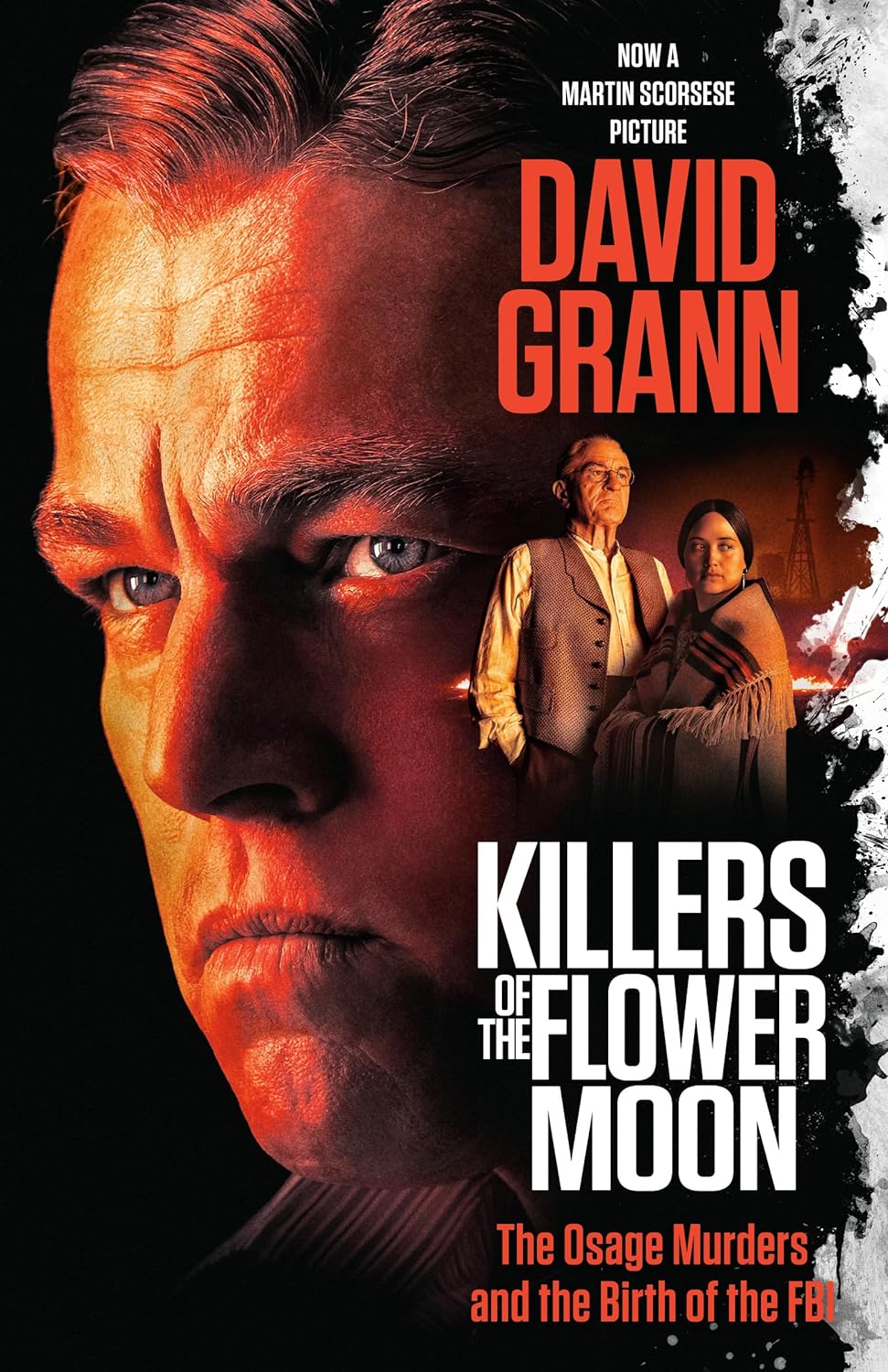 Killers of the Flower Moon By David Grann