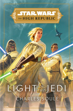 Light of the Jedi By Charles Soule