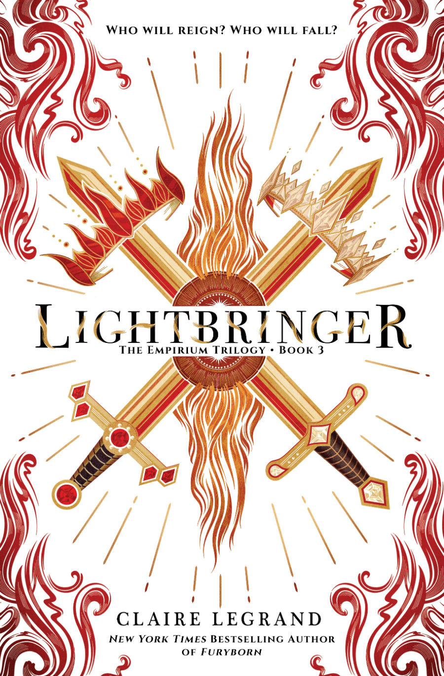 Lightbringer By Claire Legrand