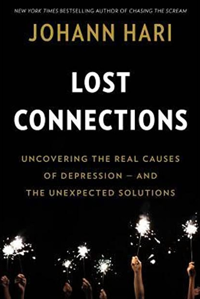 Lost Connections By Johann Hari