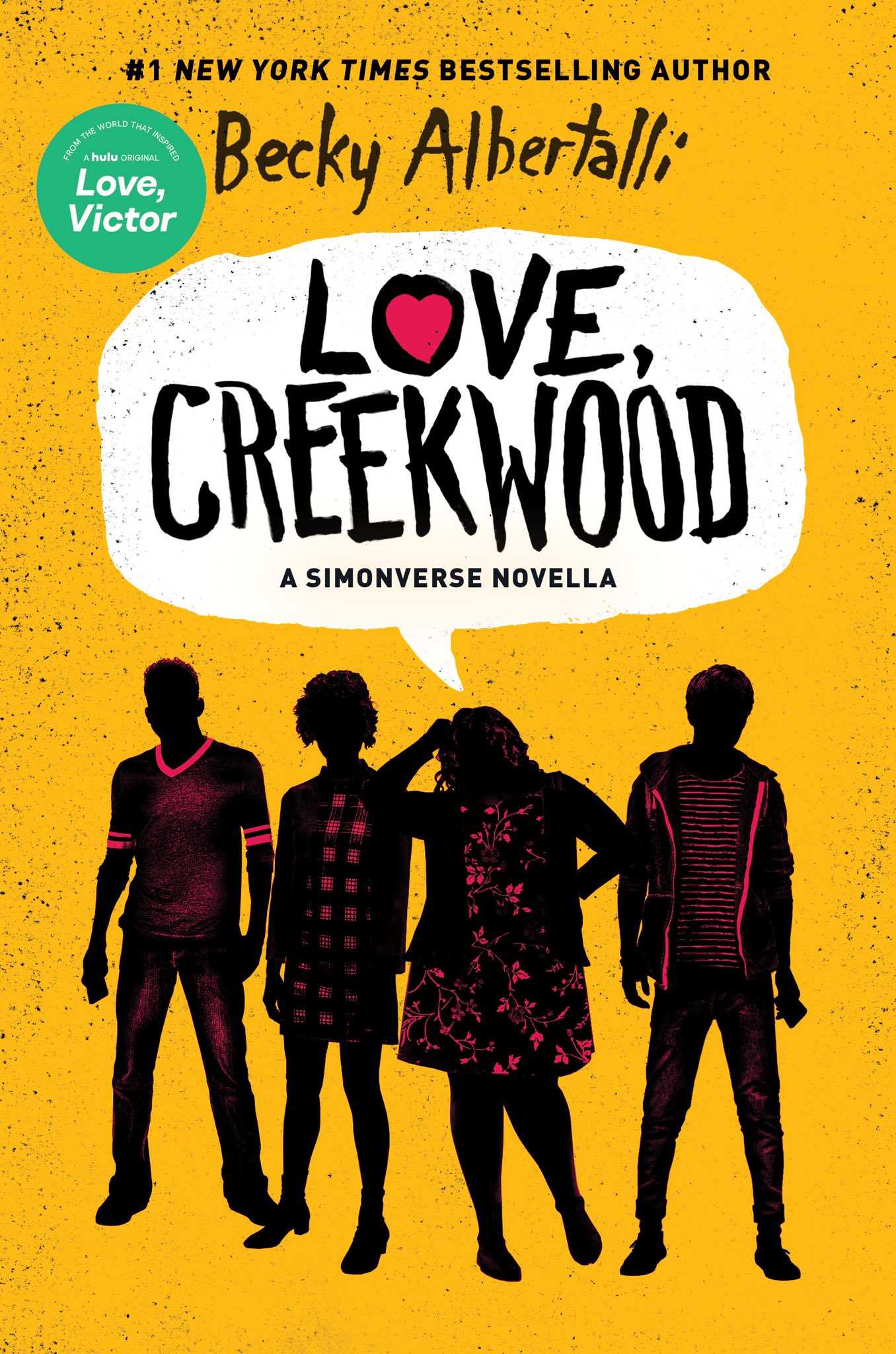 Love Creekwood By Becky Albertalli