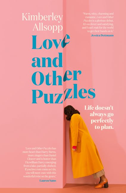 Love and Other Puzzles By Kimberley Allsopp