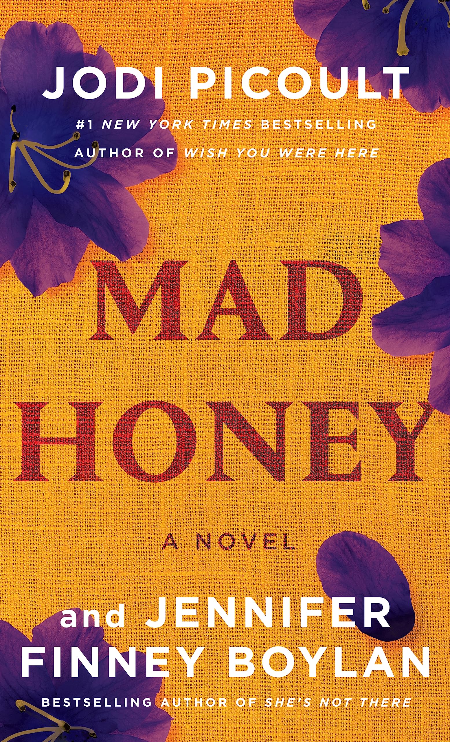 Mad Honey By Jodi Picoult