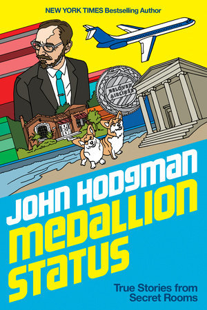 Medallion Status By John Hodgman
