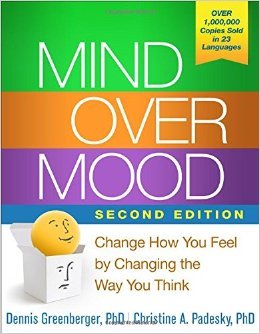 Mind Over Mood Second Edition By Dennis Greenberger