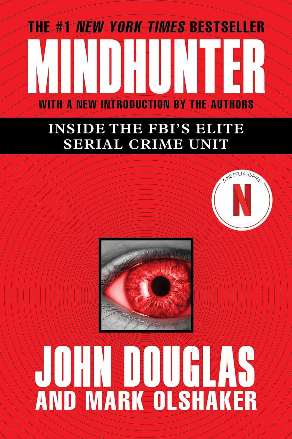 Mindhunter By John E. Douglas