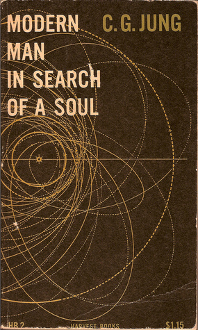 Modern Man in Search of a Soul By C.G. Jung