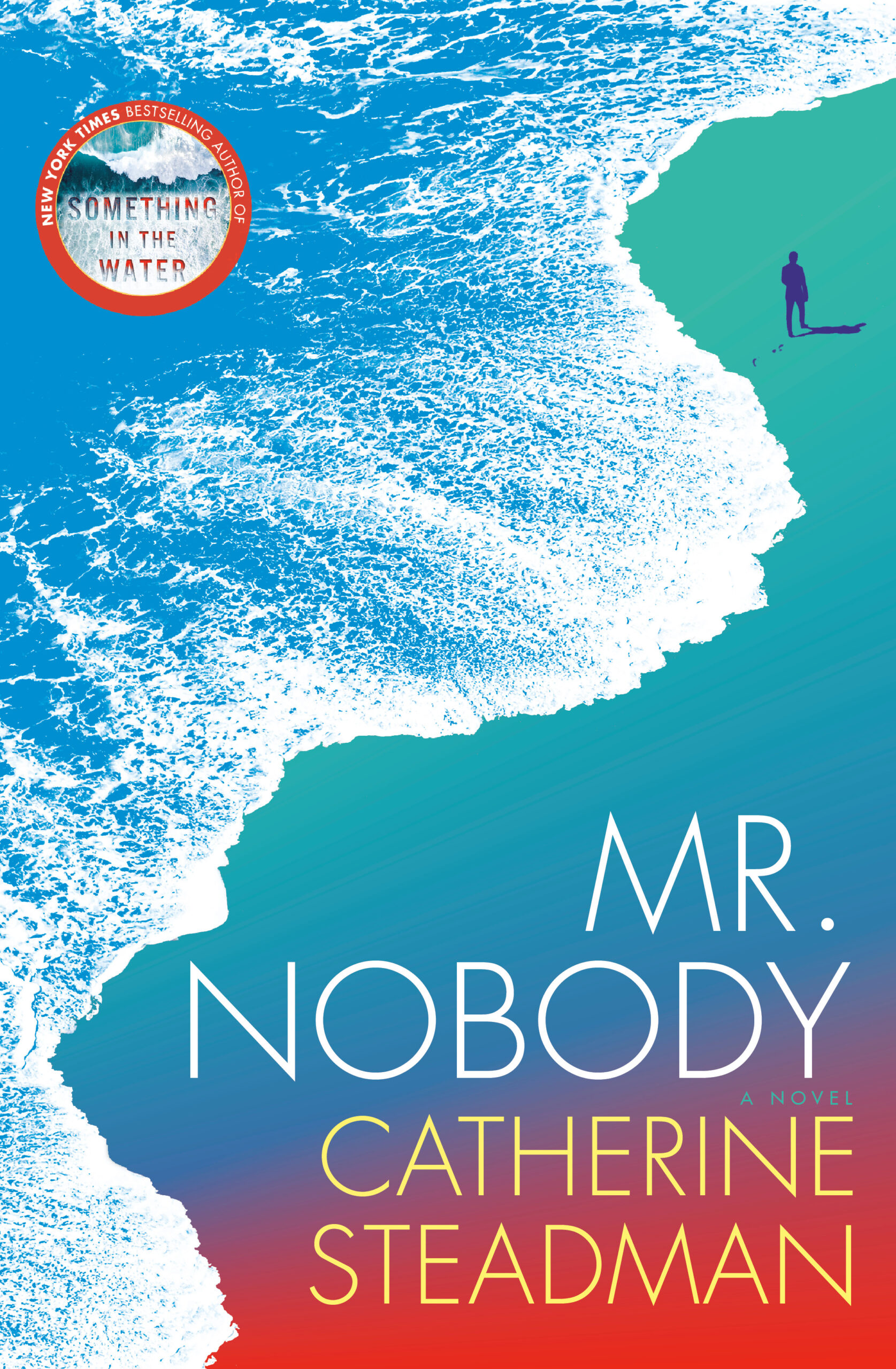 Mr Nobody By Catherine Steadman