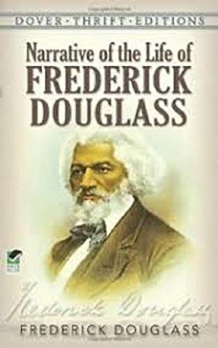 Narrative of the Life of Freder By Frederick Douglass