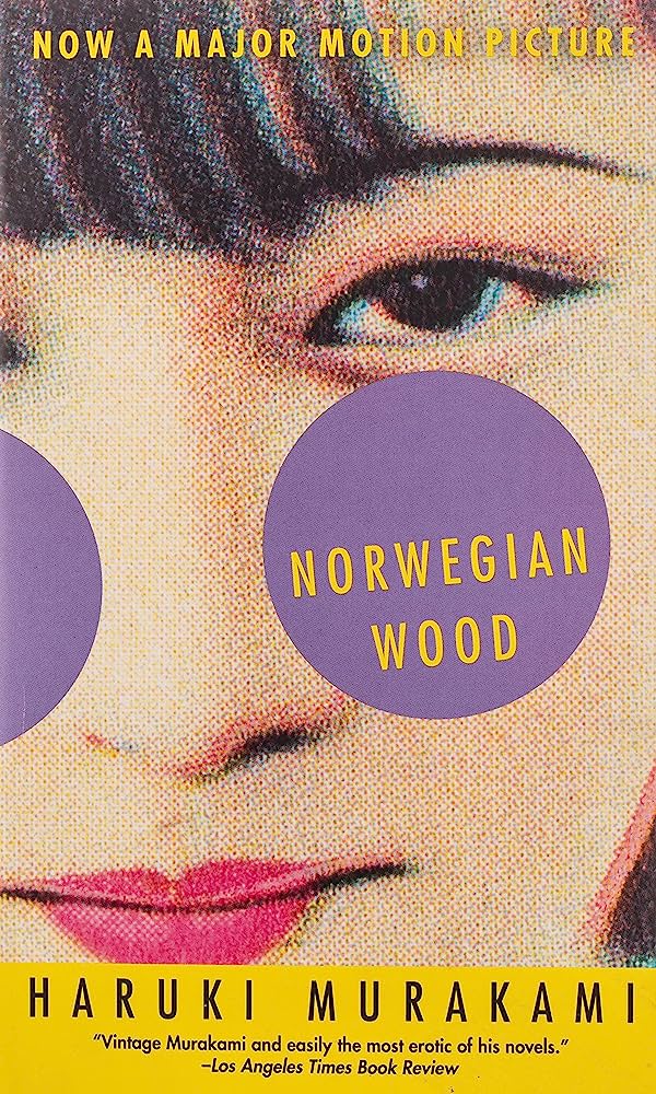 Norwegian Wood By Haruki Murakami