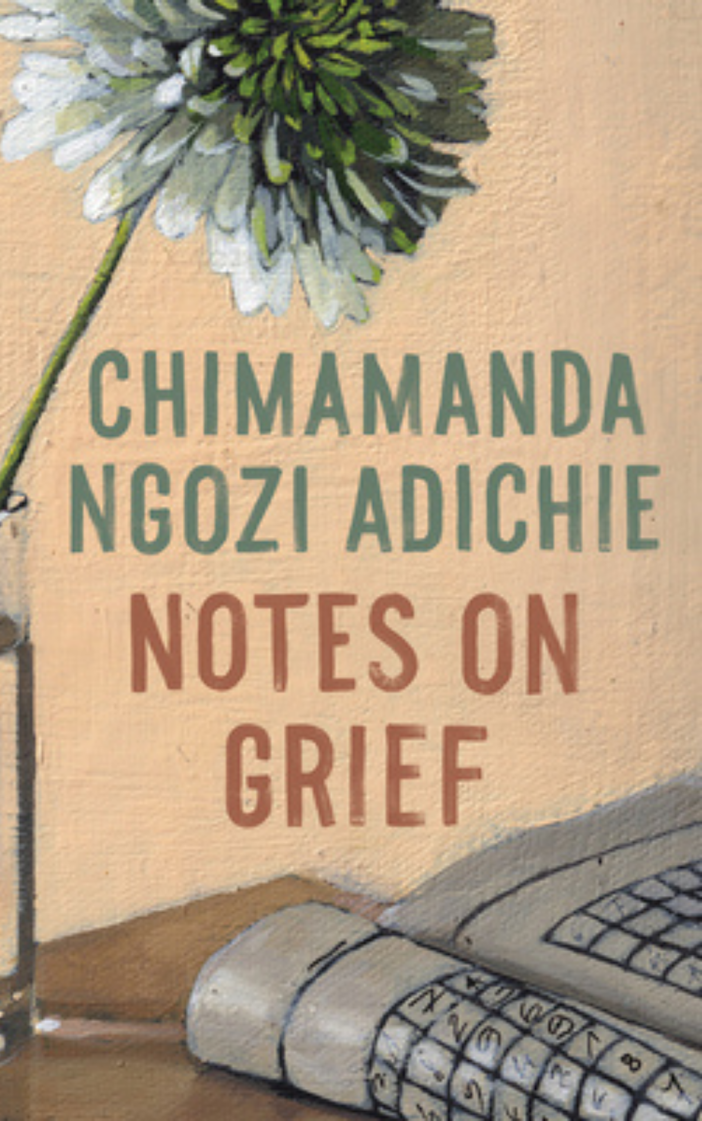 Notes on Grief By Chimamanda Ngozi Adichie