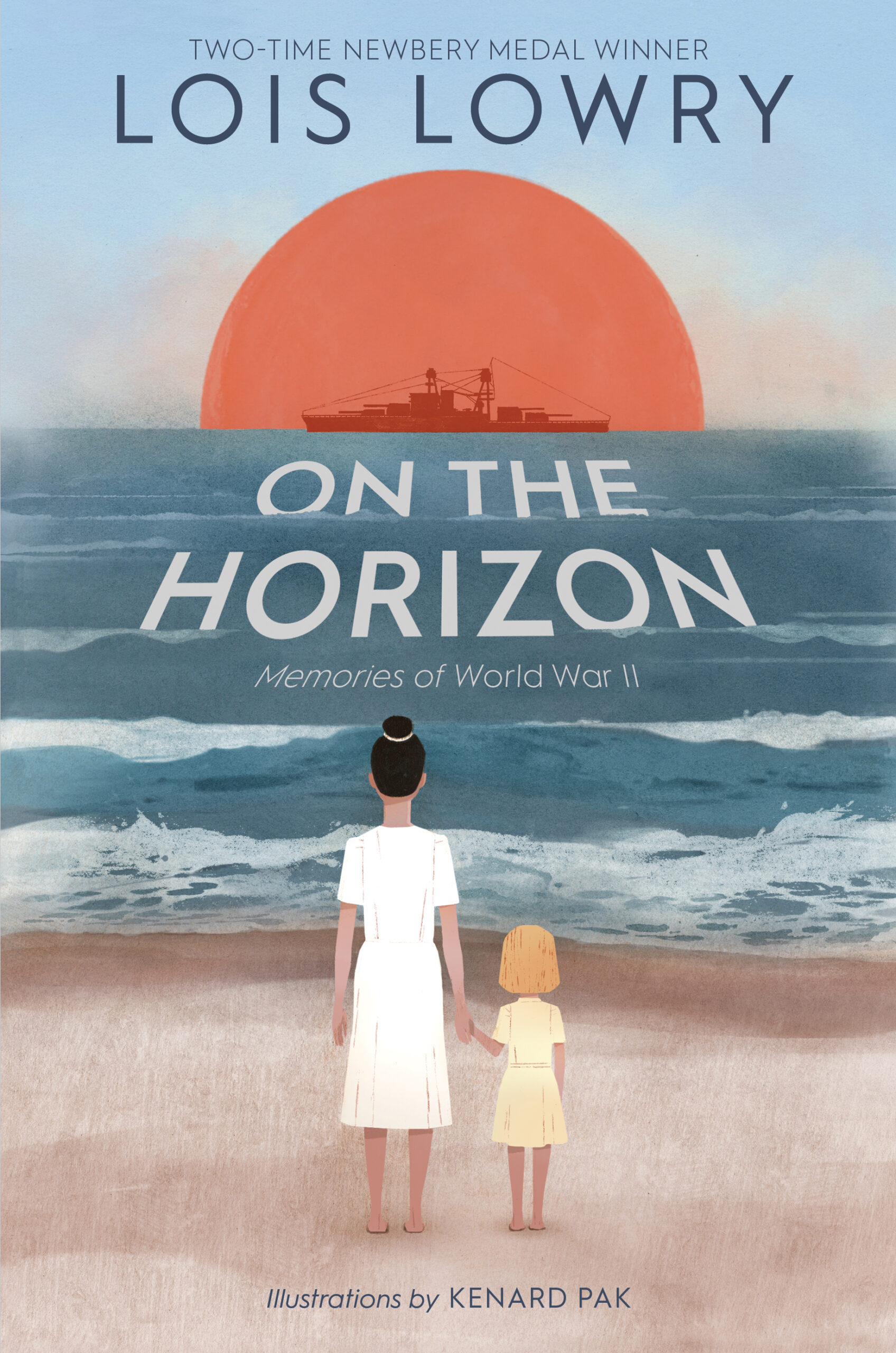 On the Horizon By Lois Lowry