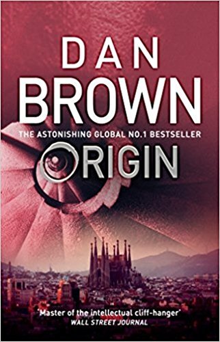 Origin By Dan Brown