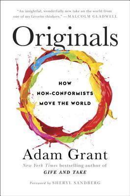 Originals By Adam M. Grant