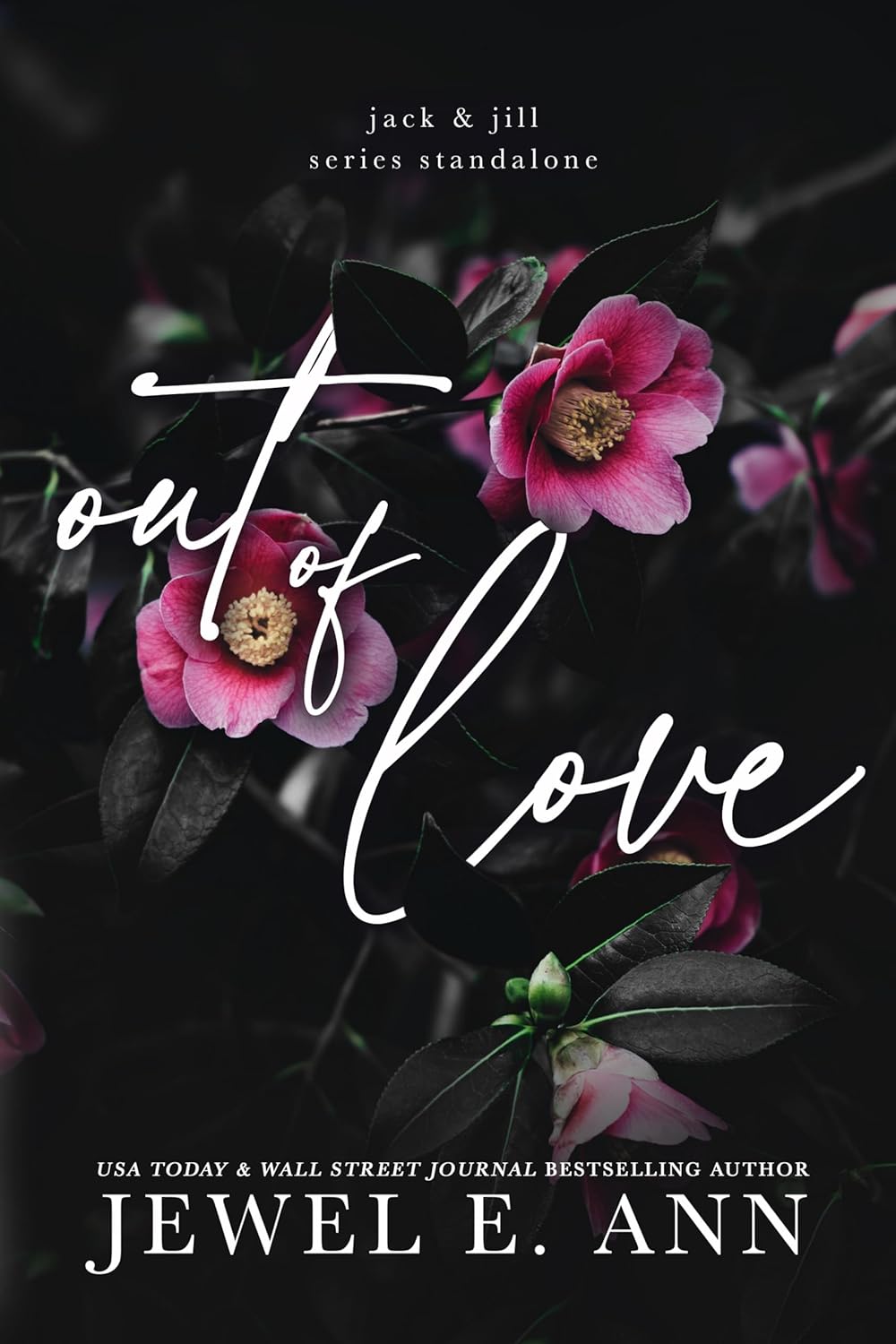 Out of Love By Jewel E. Ann