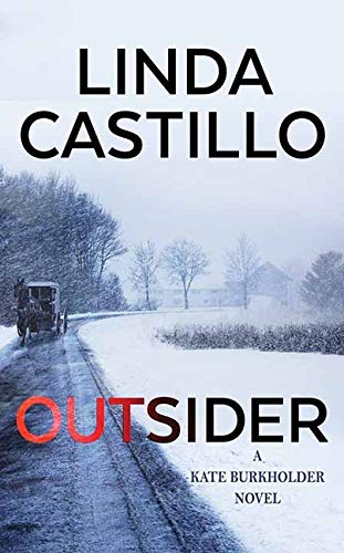 Outsider By Linda Castillo