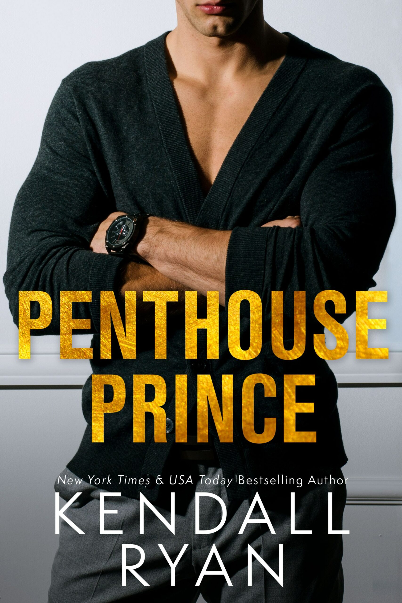 Penthouse Prince By Kendall Ryan