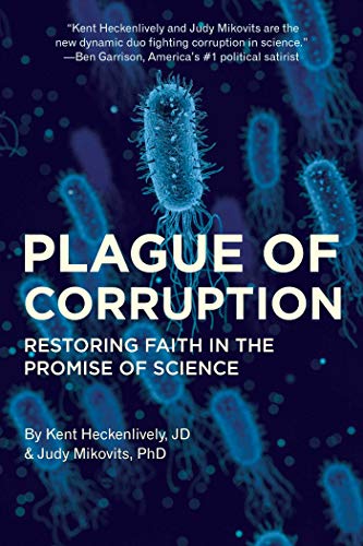 Plague of Corruption By Kent Heckenlively