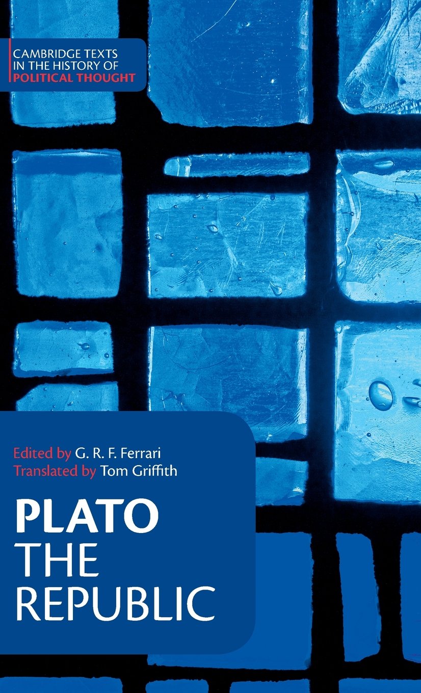 Plato: 'The Republic' By G. R. F. Ferrari