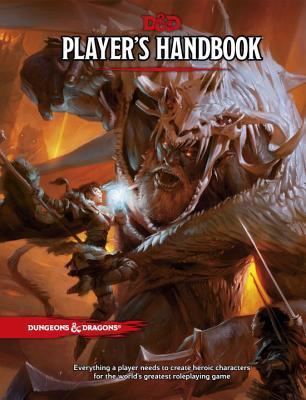 Player's Handbook By James Wyatt