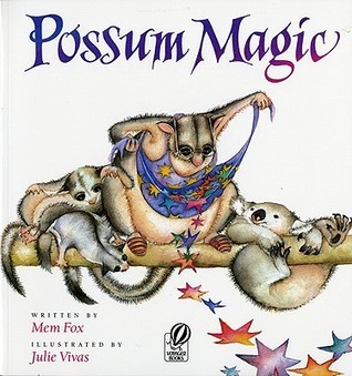 Possum Magic By Mem Fox