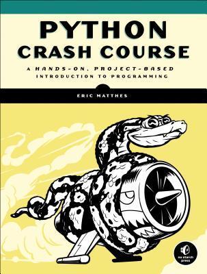 Python Crash Course By Eric Matthes