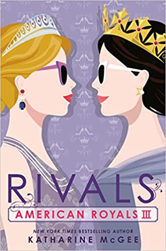 Rivals By Katharine McGee