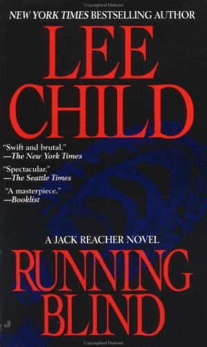 Running Blind By Lee Child