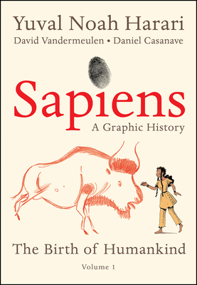 Sapiens By David Vandermeulen