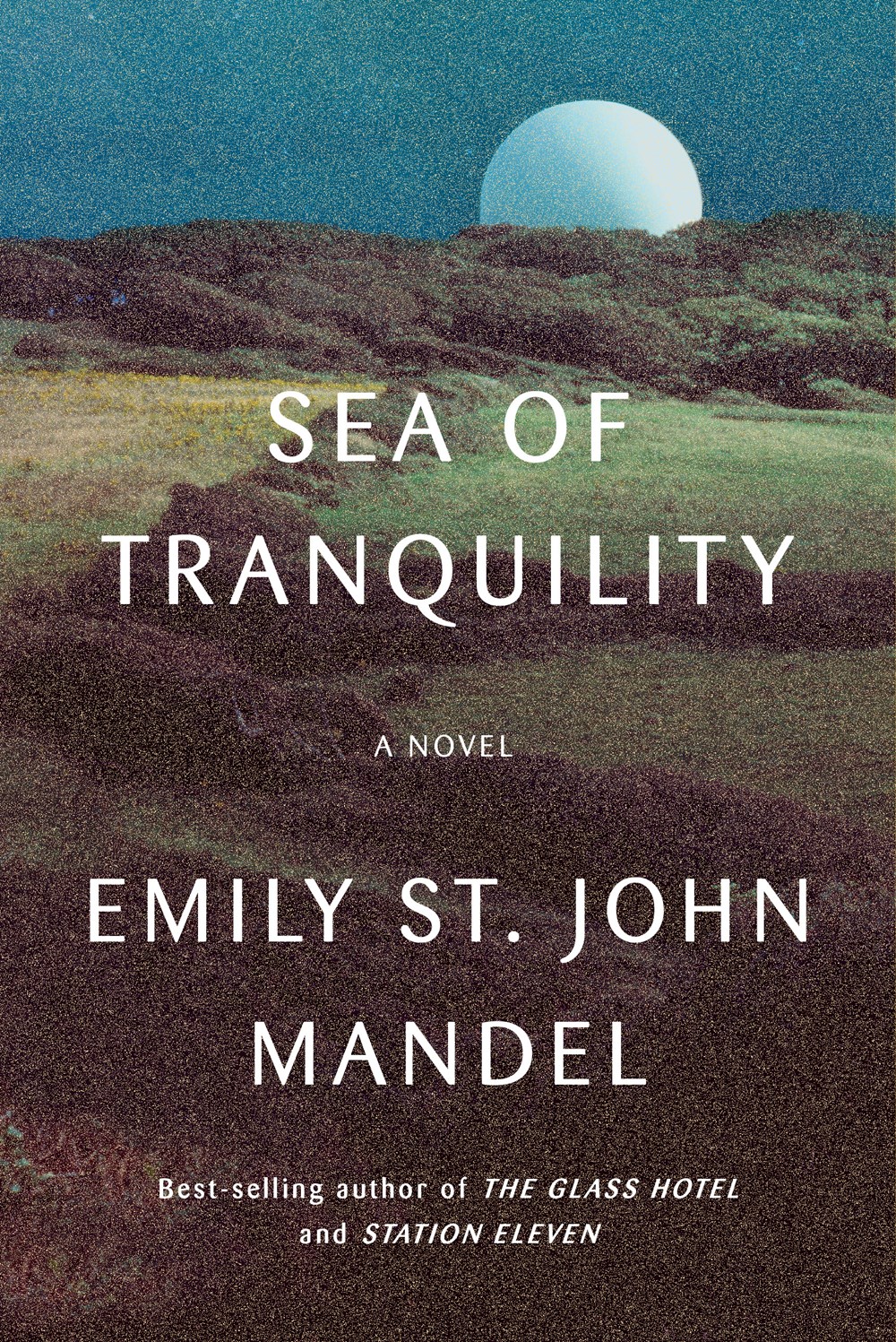 Sea of Tranquility By Emily St