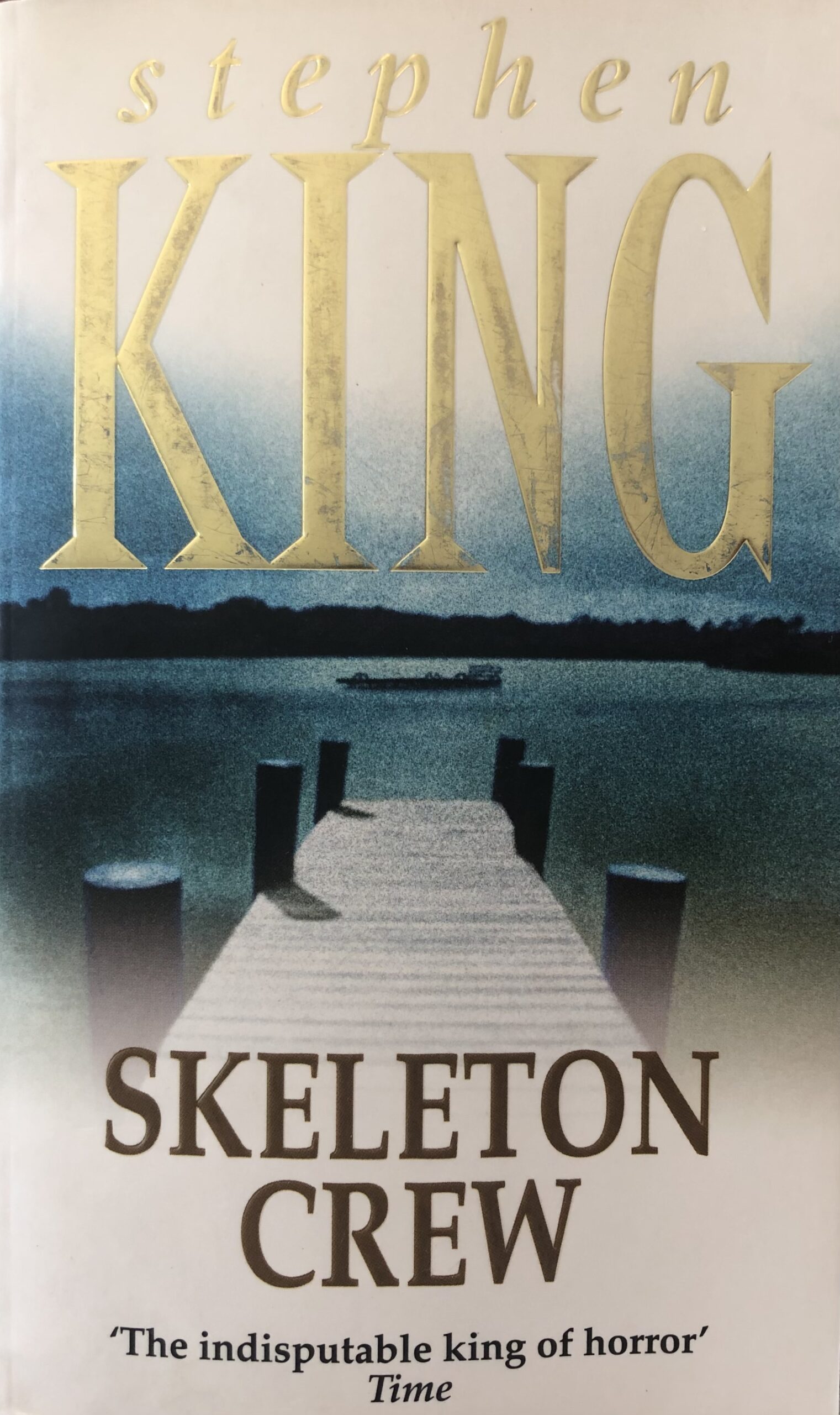 Skeleton Crew By Stephen King
