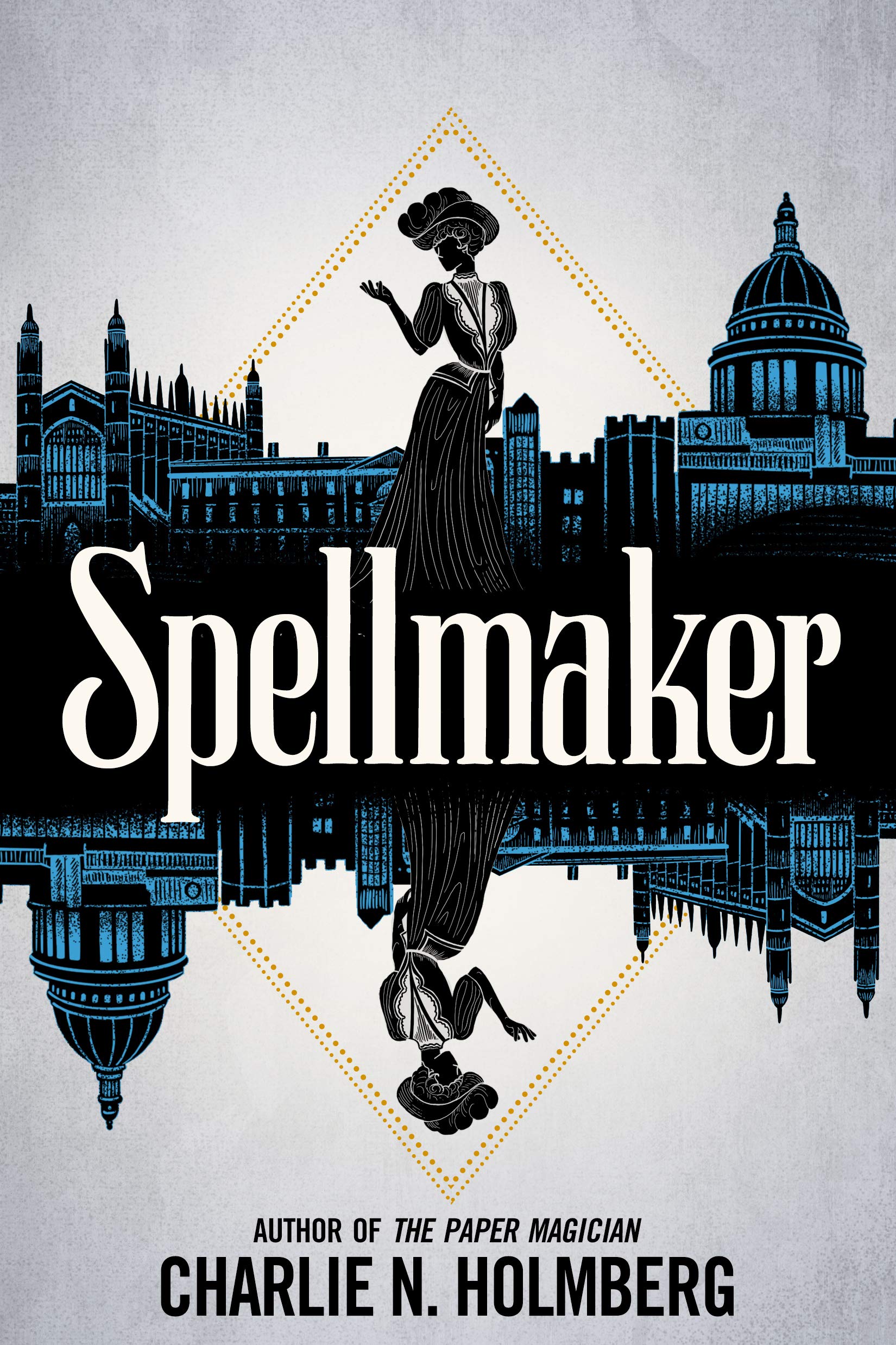 Spellmaker By Charlie N Holmberg