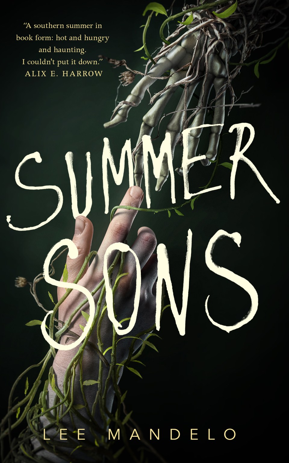 Summer Sons By Lee Mandelo