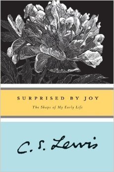 Surprised by Joy By C.S. Lewis