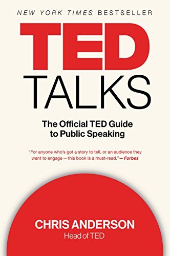 TED Talks By Chris Anderson