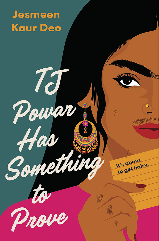 TJ Powar Has Something to Prove By Jesmeen Kaur Deo