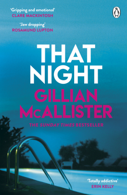That Night By Gillian McAllister