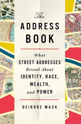 The Address Book By Deirdre Mask