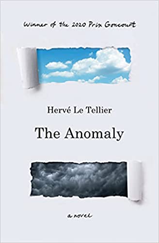The Anomaly By Hervé Le Tellier