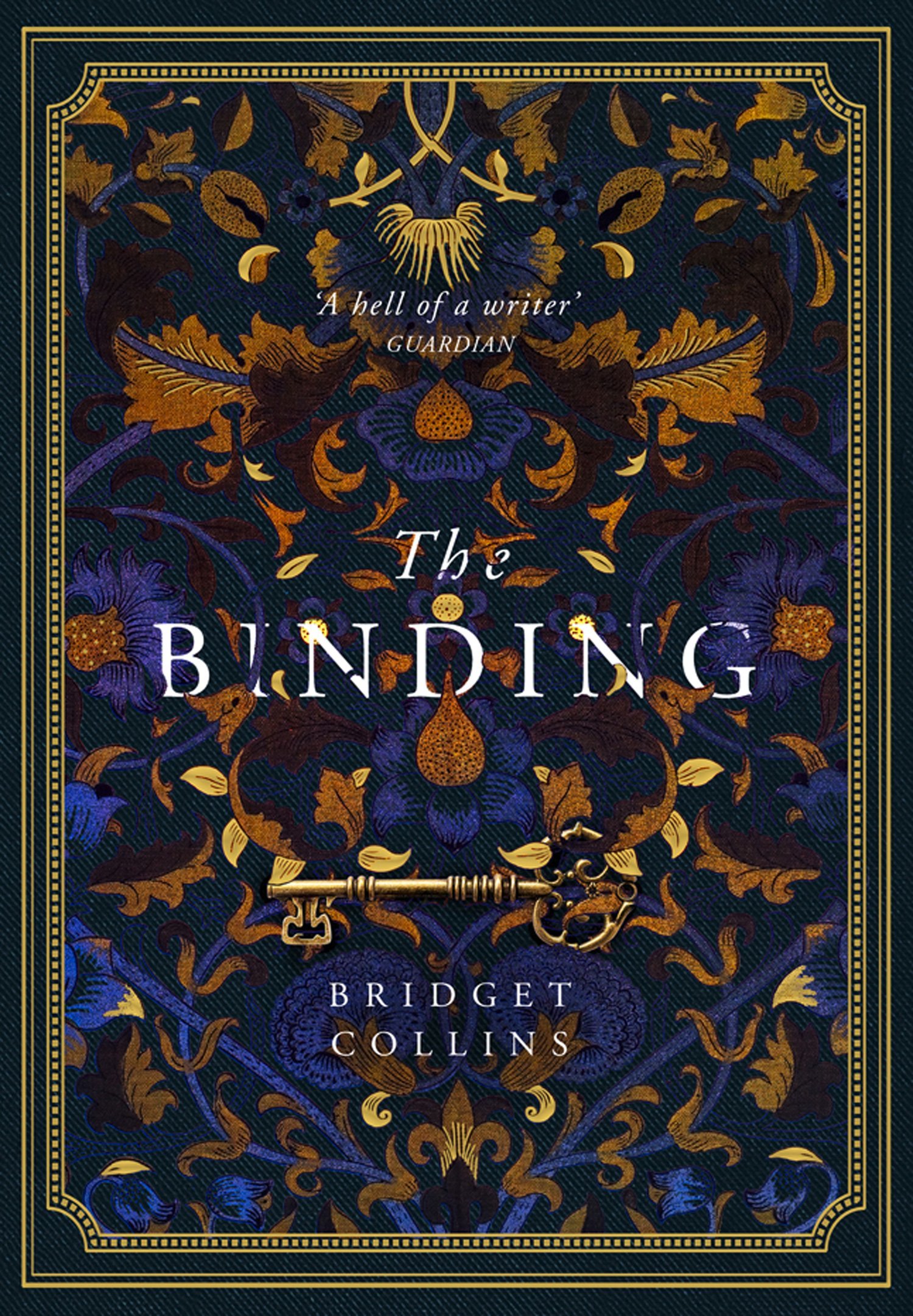 The Binding By Bridget Collins