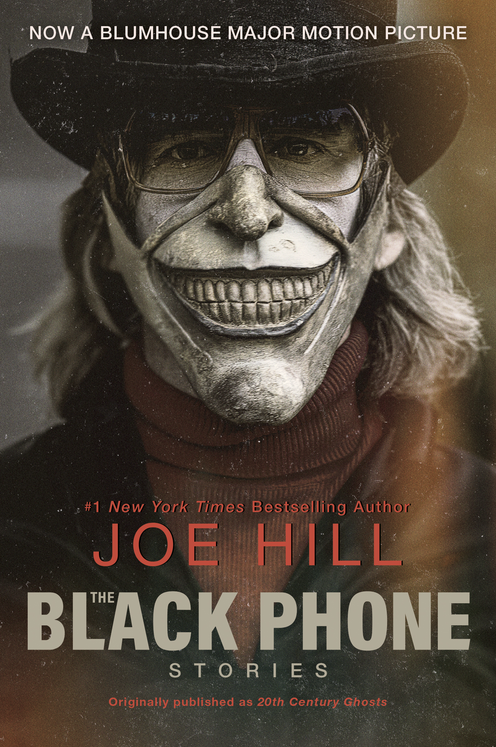 The Black Phone By Joe Hill
