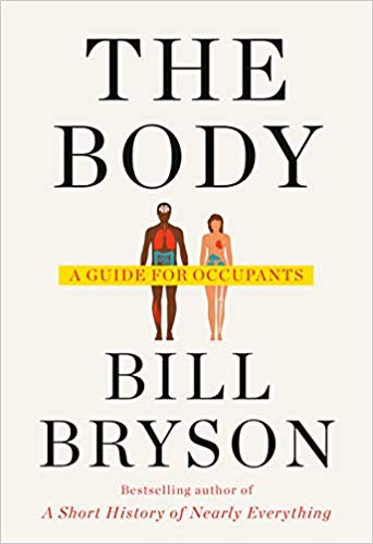 The Body By Bill Bryson