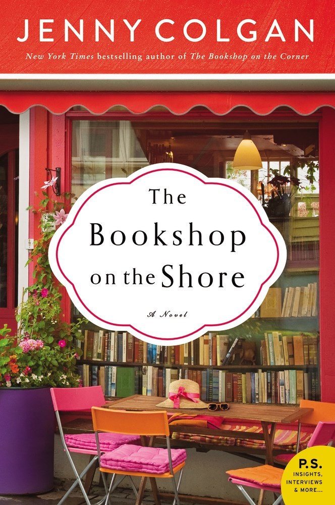 The Bookshop on the Shore By Jenny Colgan