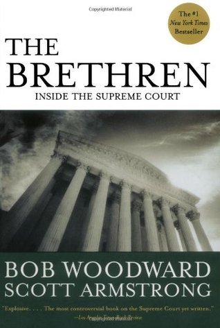 The Brethren By Bob Woodward