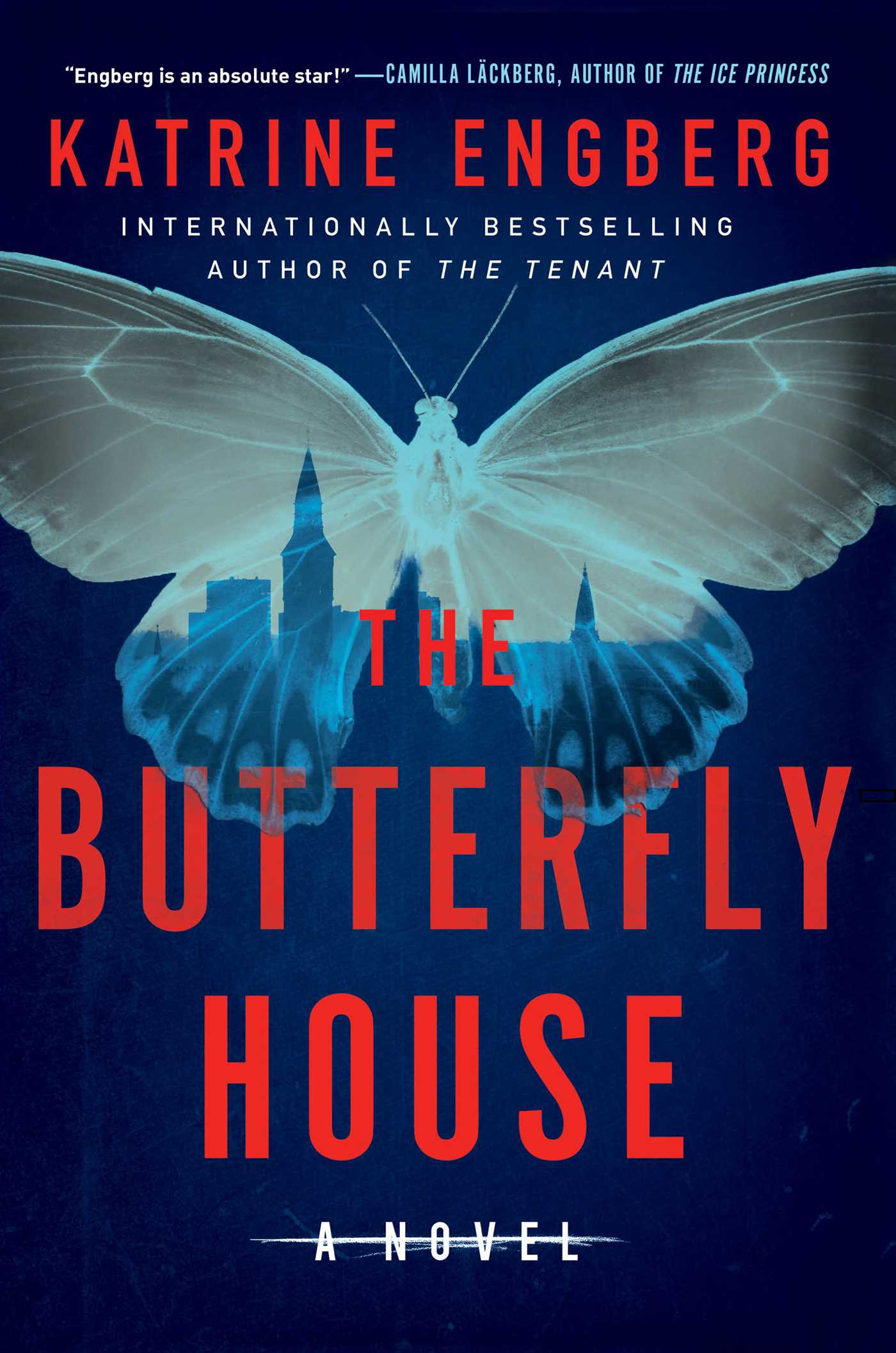 The Butterfly House By Katrine Engberg