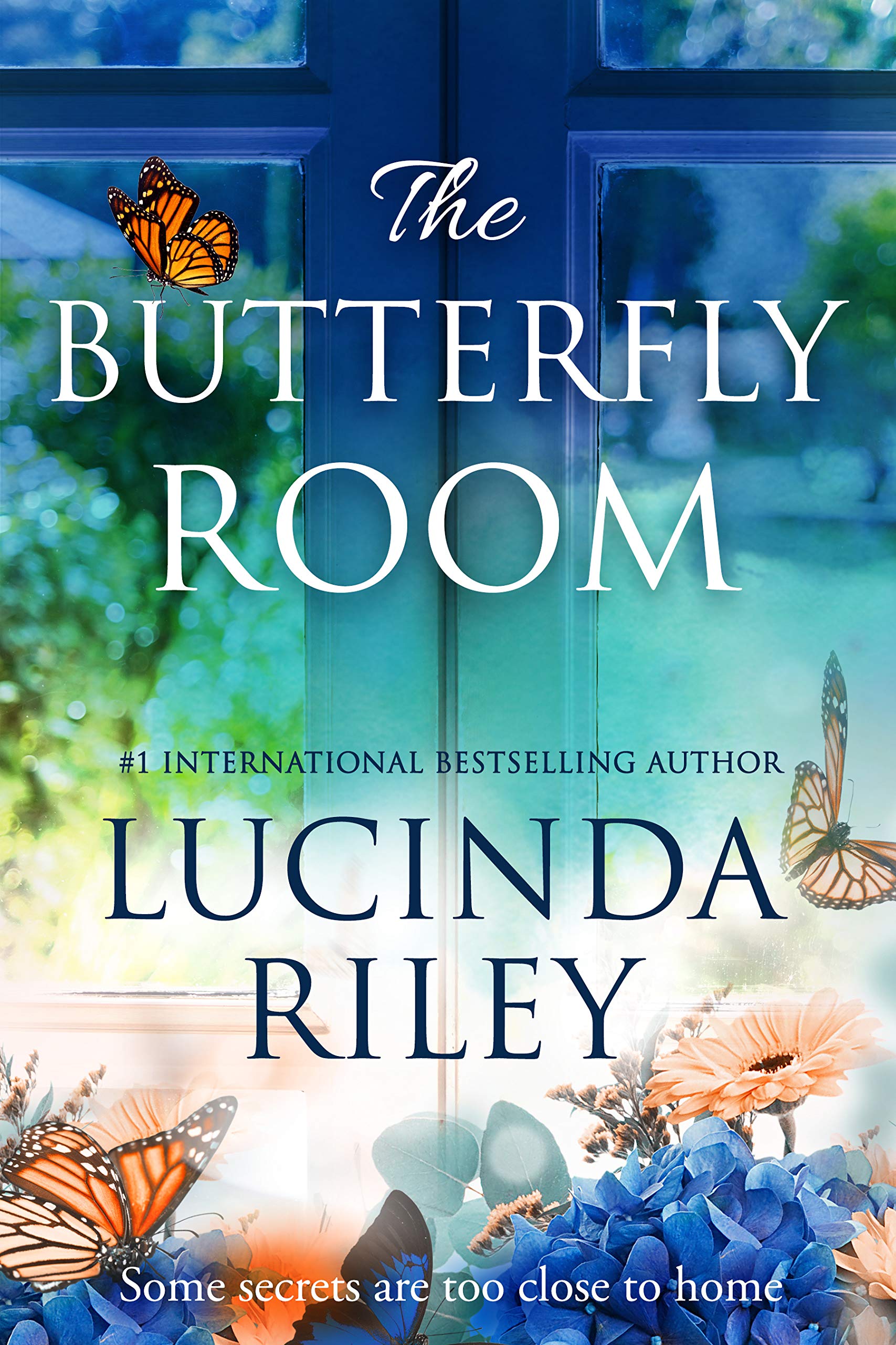 The Butterfly Room By Lucinda Riley