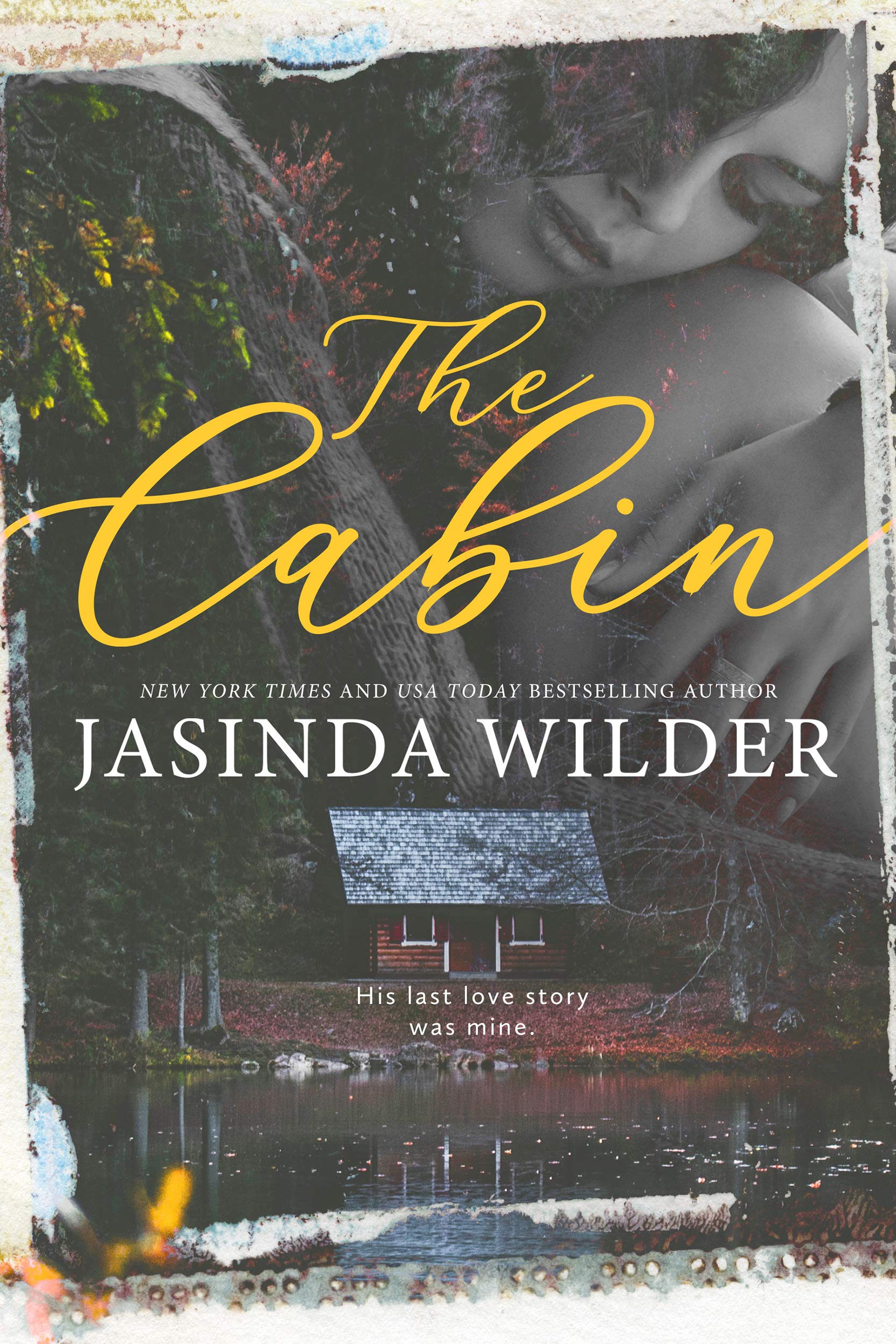 The Cabin By Jasinda Wilder