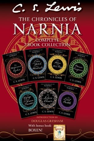The Chronicles of Narnia By C.S. Lewis
