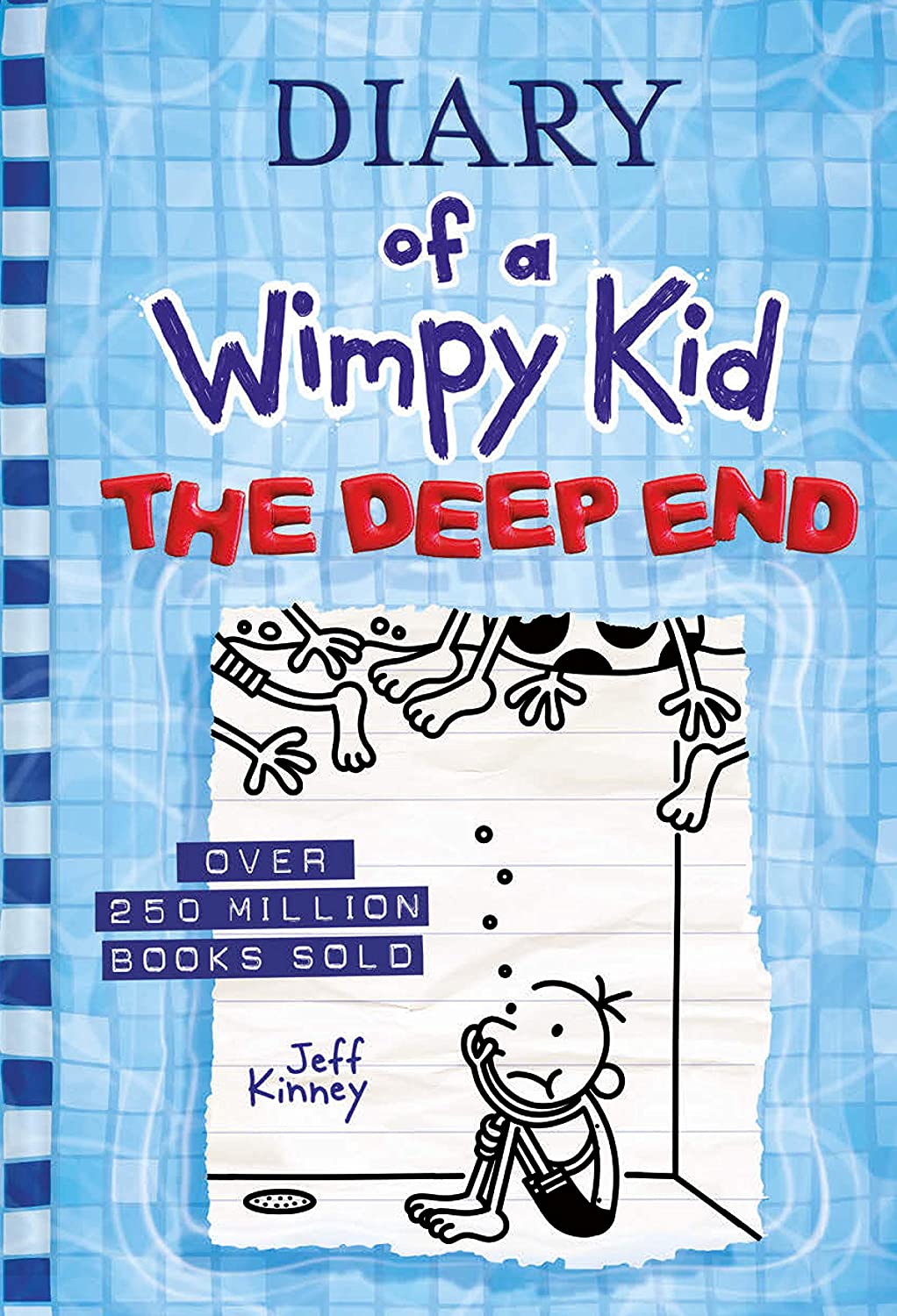 The Deep End By Jeff Kinney