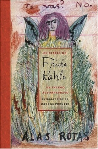 The Diary of Frida Kahlo By Frida Kahlo